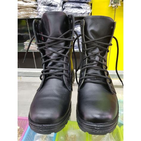 Spike Boot Baru Atm Latest Atm Spike Boot Shopee Malaysia