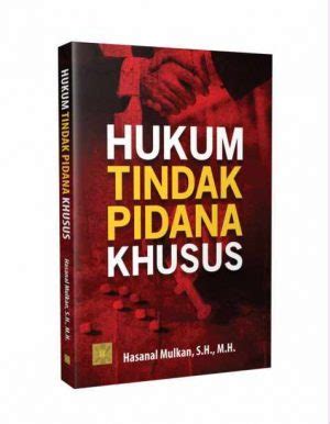 Hukum Tindak Pidana Khusus Prenada Media