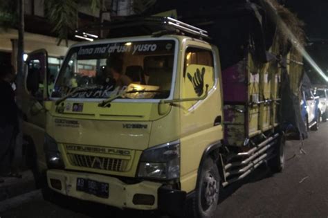 Kronologi Wna Di Bali Bawa Kabur Truk Sampai Nabrak Kaya Gta