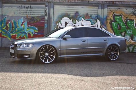 Car Wallpapers and Videos: Audi A8 Tuning Wallpapers