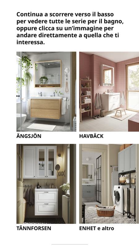 Catalogo E Brochure Bagni IKEA 2024 IKEA Italia Pagina 2 3