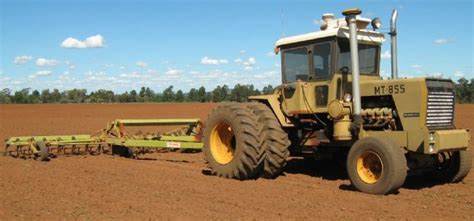 Australian Tractors - Tractors - The Farm Toys Forum