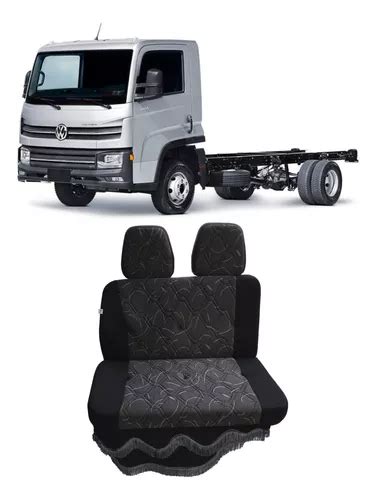 Sofa Cama Mini Caminhão Vw Delivery Exprex 2018 Carona Frete grátis