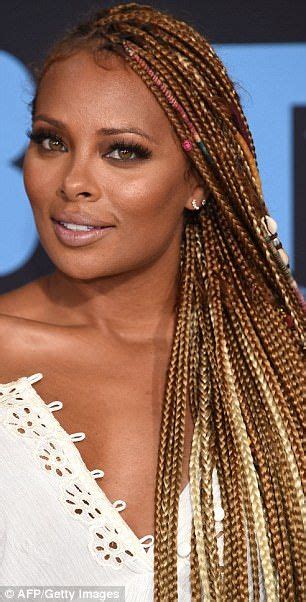 11 Best Eva Marcille Braids Ideas Eva Marcille Braids Natural Hair