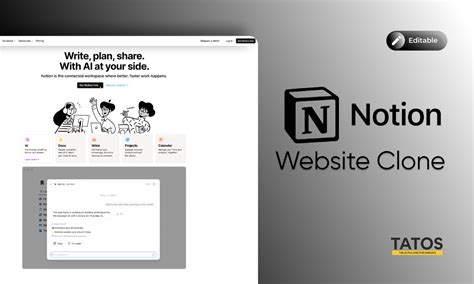 Notion Clone Figma