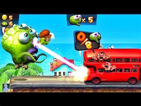 Zombie Tsunami Gameplay Walkthrough IOS Android Zombie Tsunami