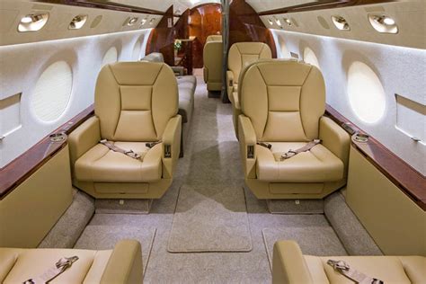 Passenger Gulfstream G Bct Private Jet Charter Solairus Aviation