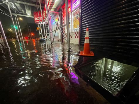 How New York City business owners can prepare for flooding and climate change | Crain's New York ...