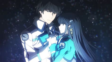 New The Irregular At Magic High School Anime Gets Teaser Visual And Trailer