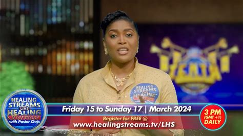 Healing Streams Tv