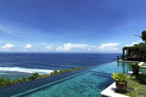 The Ungasan Clifftop Resort Villa Ambar Ocean View Uluwatu Bali