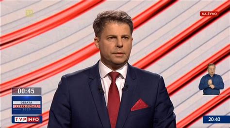 Wybory Prezydenckie Debata Prezydencka Tvp