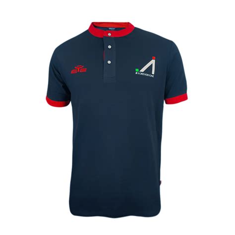 Polo Romp Aics Merchandising Ufficiale Aics Eye Sport Shop