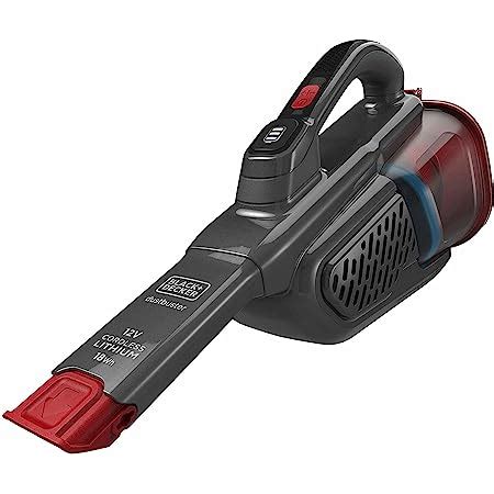 Black Decker Wh V Cordless Handheld Vacuum Cleaner Dustbuster