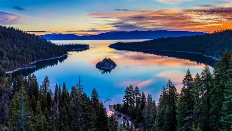 Half Day Photography Tour Of Lake Tahoe