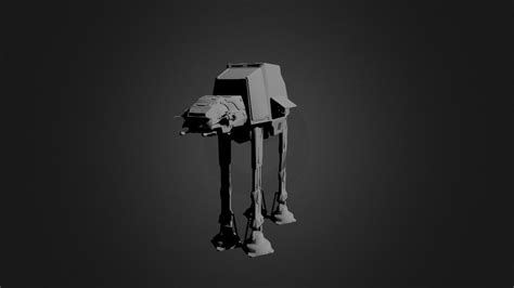 Star Wars A 3d Model Collection By Camsron Sketchfab