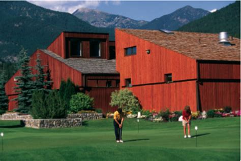 Windermere Valley Golf Course, Invermere, British Columbia | Canada ...