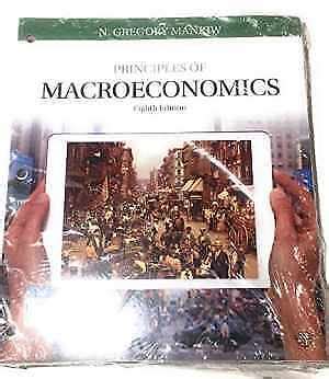 Principles Of Macroeconomics Loose Leaf By Mankiw N Gregory Good