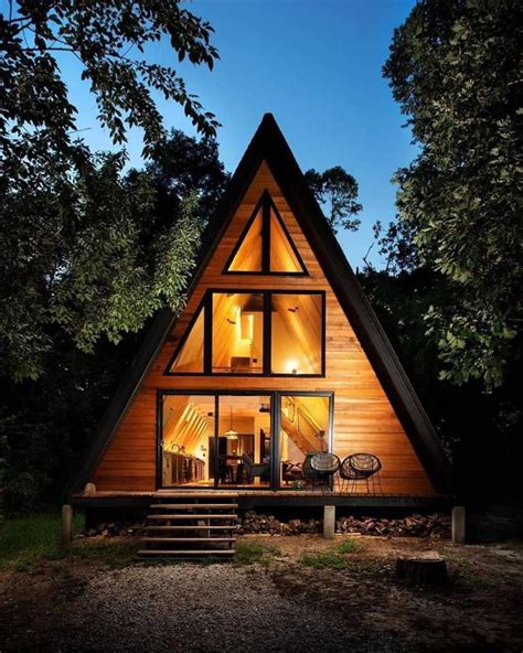 74 Breathtaking Triangle Shape House Design Satisfy Your Imagination