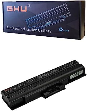 Amazon Futurebatt Bps New Laptop Battery Fit Sony Vaio Vgp Bps