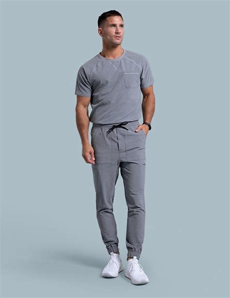 Jaanuu Pantalón médico estilo Jogger scrub supply Nl