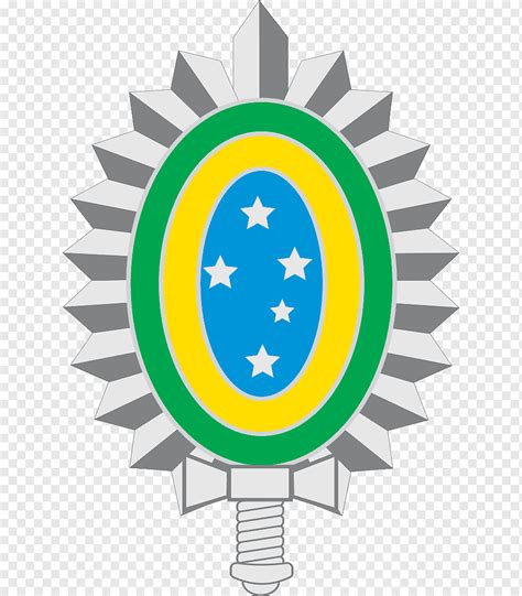 Minist Rio Da Defesa Militar Do Ex Rcito Brasileiro Diversos Logotipo