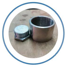 Alloy Steel Forged Fittings Manufacturer In India Armech Alloys