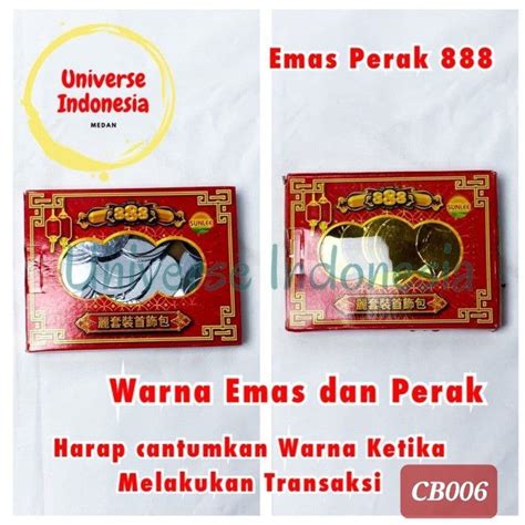 Jual Kertas Sembahyang Coin Emas Perak 888 Warna Emas Dan Perak