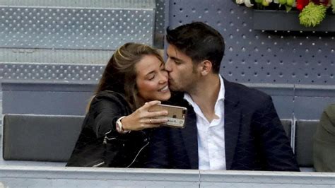 Alvaro Morata E Alice Campello Storia D Amore Al Capolinea Ecco I