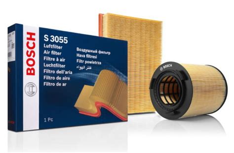 Bosch Calls On Workshops To Sell The Benefits Of Regular Air Filter