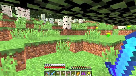 Minecraft Farm Di Ferro Leggi La Descrizione Youtube