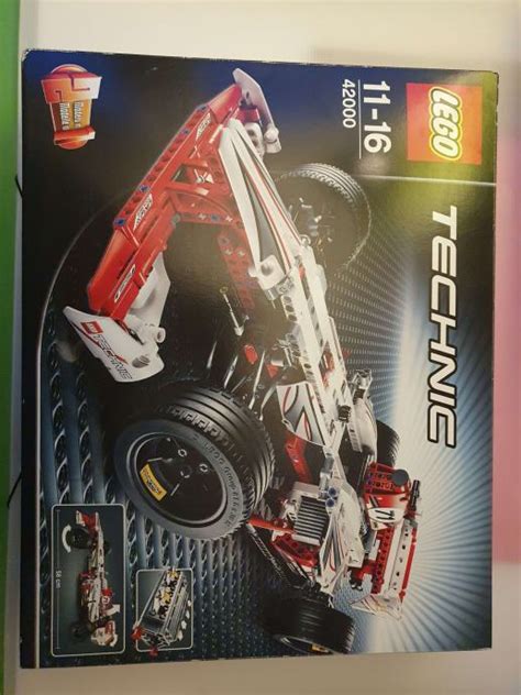 Lego Technic Grand Prix Racer 42000