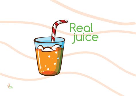 Real Juice :: Behance