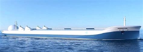 Revolt Dnv Gl Unmanned Battery Powered Drone Cargo Ships Autonomous Asv