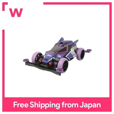 Tamiya Racer MiniขบเคลอนสลอSeries No 74 Dash X1 Hara Shi Proto