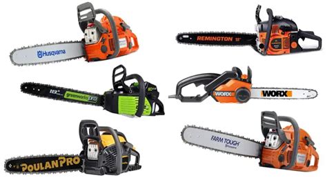 Best Chainsaws for Cutting Firewood (Reviews, Top Picks & Comparisons ...