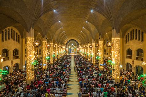 Baclaran Church Mass Schedule 2024 - Out of Town Blog