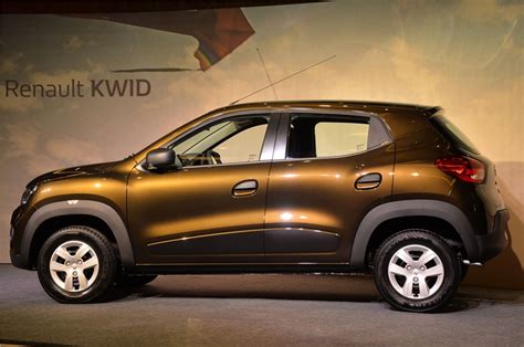 Renault Kwid Images - Kwid Photo of Interior & Exterior - Autocar India