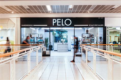 Pelo Hairdressing | CastleCourt Shopping Centre Belfast