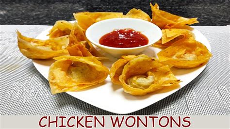 Chicken Wonton Recipe Dpc Recipes In Urdu Youtube