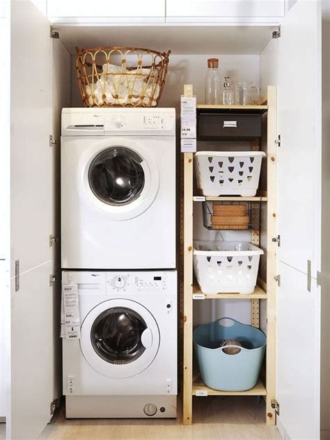 15 Best IKEA Hacks for the Laundry Room - Nikki's Plate