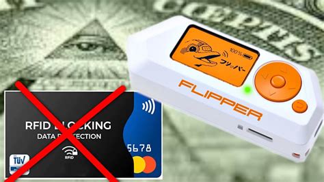 Flipper Zero Credit Card Skimming Youtube