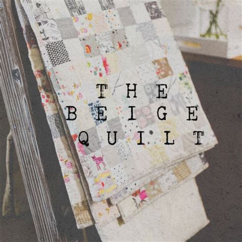 A Beige Patchwork Quilt The Ultimate Diy Hack For Instant Class And