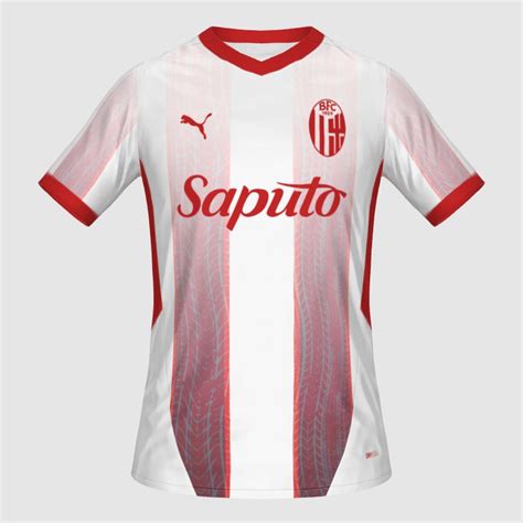 Bologna X Puma Third Fifa Kit Creator Showcase