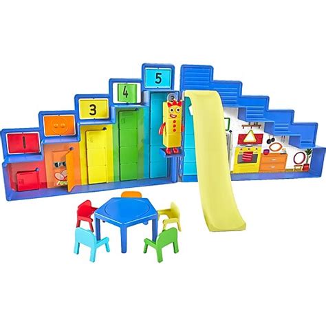 hand2mind Numberblocks Step Squad Headquarters Playset (95404) | Staples