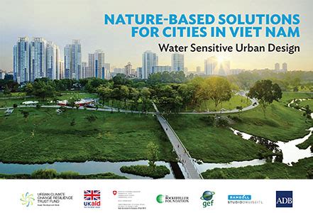 Nature Based Solutions For Cities In Viet Nam Water Sensitive Urban