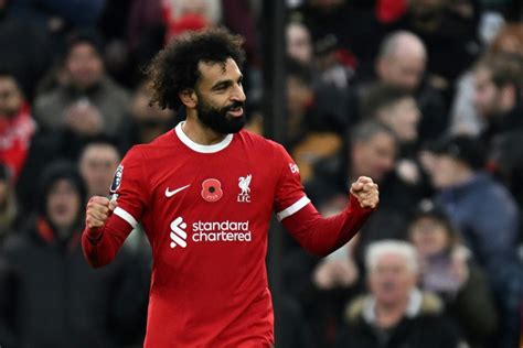 Liverpool How Many Games Will Mohamed Salah Miss In January February