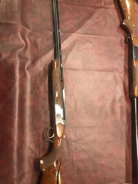 Sold Beretta S682 Trap Combo Trap Shooters Forum