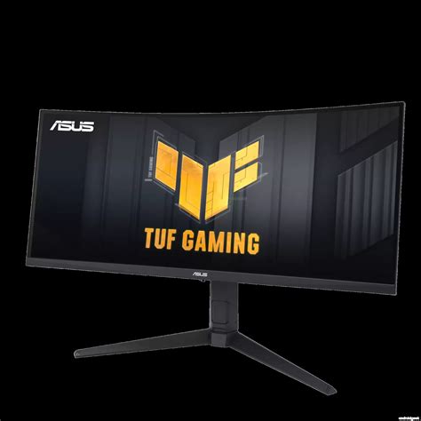 ASUS TUF VG34VQL3A lançado taxa de atualização de 180 Hz e