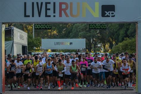 S O Paulo Recebe Circuito Live Run Xp Em De Junho Webrun